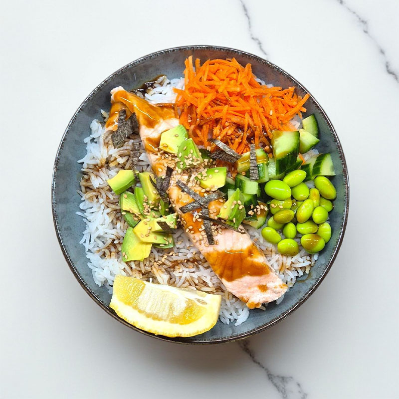 Φρέσκες ιδέες για υγιεινά καθημερινά γεύματα